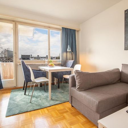 Special Blue Tiger Apartment Basel, Messe Kleinbasel 10-Star מראה חיצוני תמונה