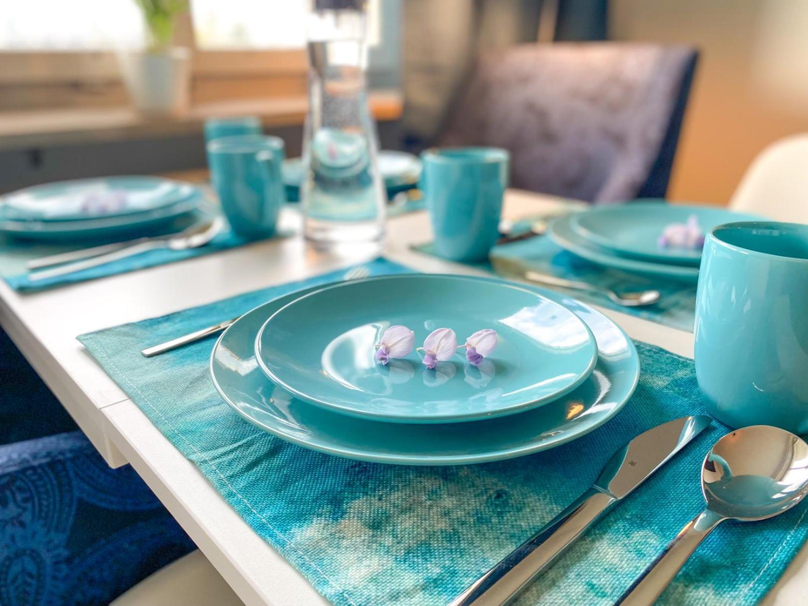 Special Blue Tiger Apartment Basel, Messe Kleinbasel 10-Star מראה חיצוני תמונה