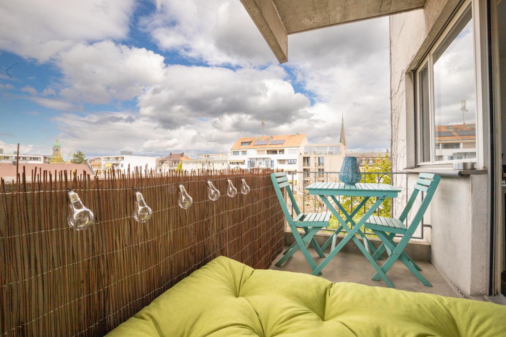 Special Blue Tiger Apartment Basel, Messe Kleinbasel 10-Star מראה חיצוני תמונה