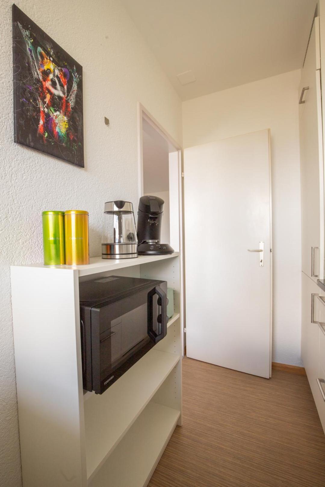 Special Blue Tiger Apartment Basel, Messe Kleinbasel 10-Star מראה חיצוני תמונה