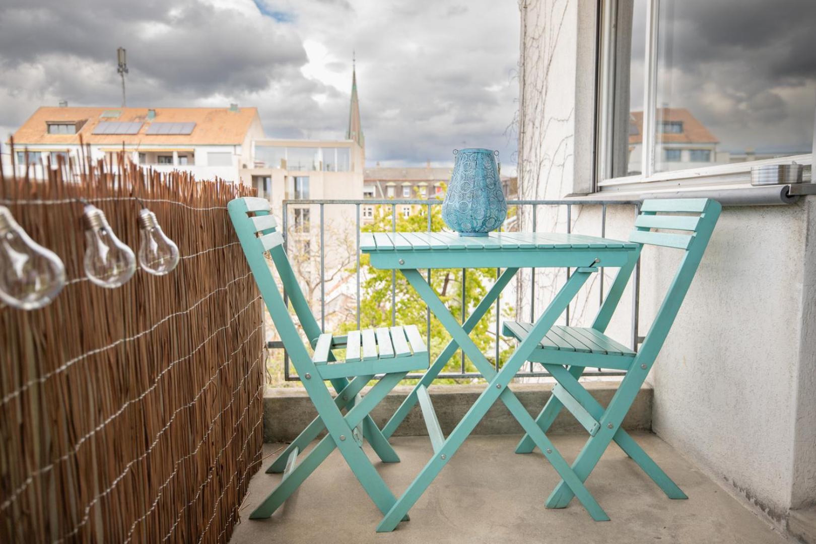 Special Blue Tiger Apartment Basel, Messe Kleinbasel 10-Star מראה חיצוני תמונה