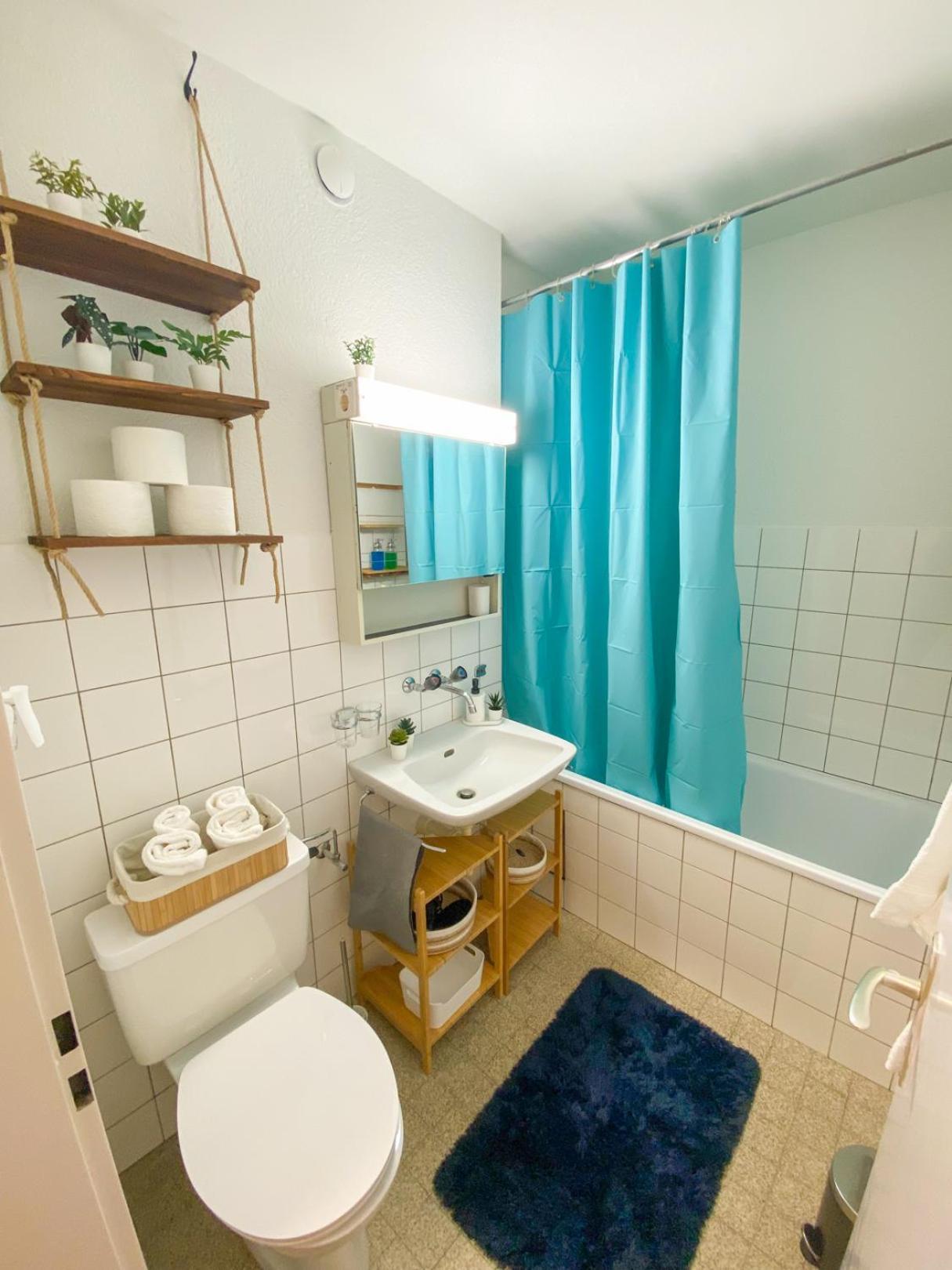 Special Blue Tiger Apartment Basel, Messe Kleinbasel 10-Star מראה חיצוני תמונה