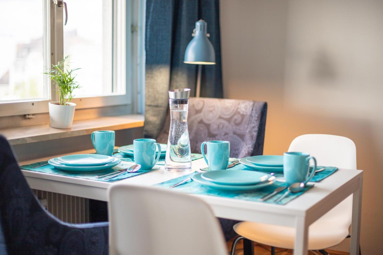 Special Blue Tiger Apartment Basel, Messe Kleinbasel 10-Star מראה חיצוני תמונה