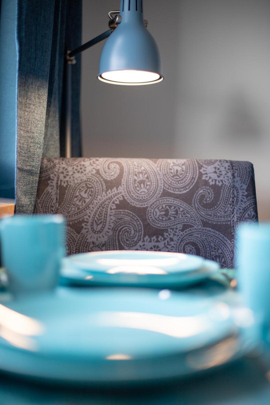Special Blue Tiger Apartment Basel, Messe Kleinbasel 10-Star מראה חיצוני תמונה