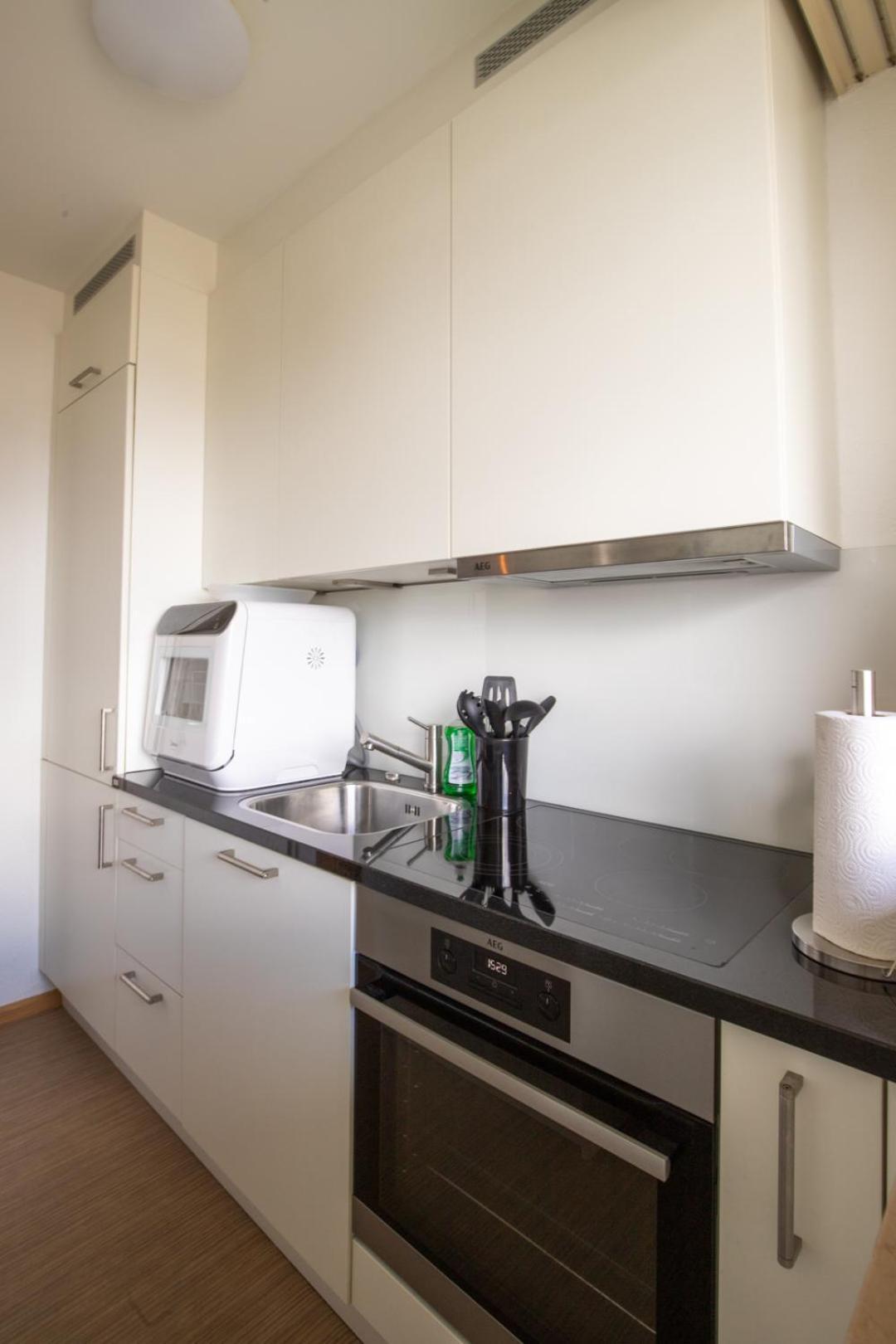 Special Blue Tiger Apartment Basel, Messe Kleinbasel 10-Star מראה חיצוני תמונה